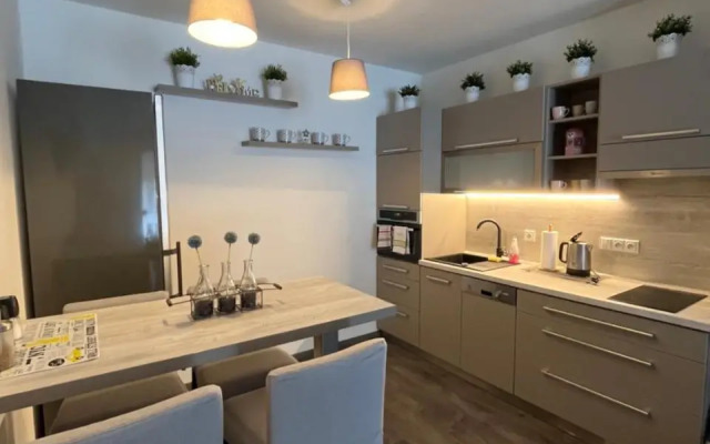apartmán Jestřáb 14
