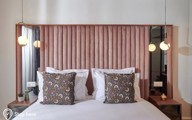 Stayhere Rabat - Agdal 4 - Hotel