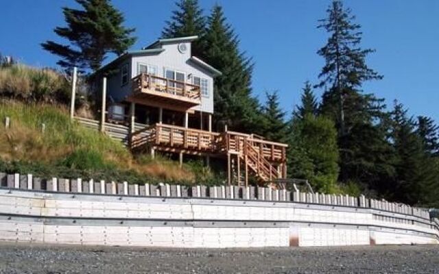 Alaska Beach House