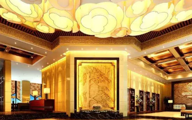 New Beacon International Hotel (Yicheng Guiyuan Branch)