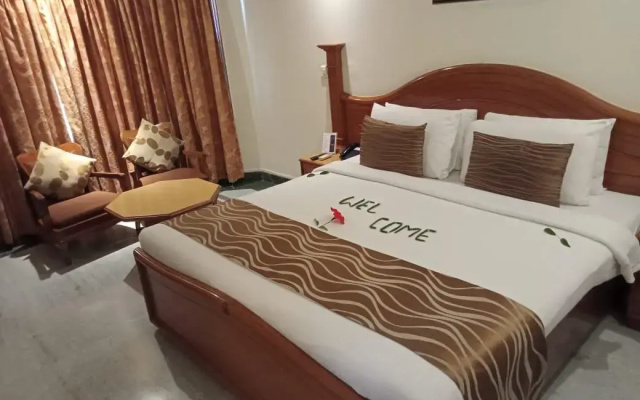 Club Mahindra Dharamshala