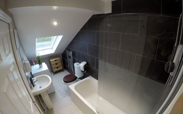 Stunning one bedroom flat
