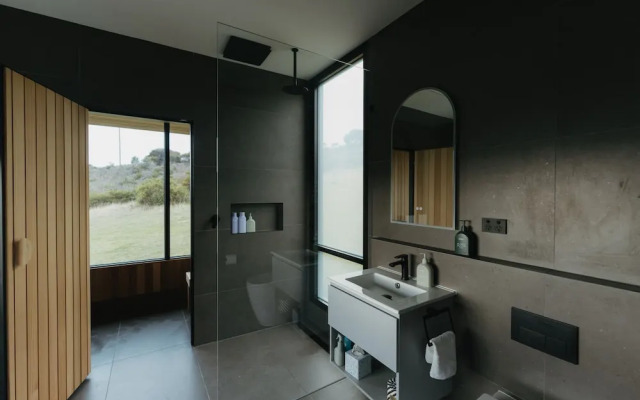 CABN Kangaroo Island Ocean View Private Off Grid Luxury Accommodation