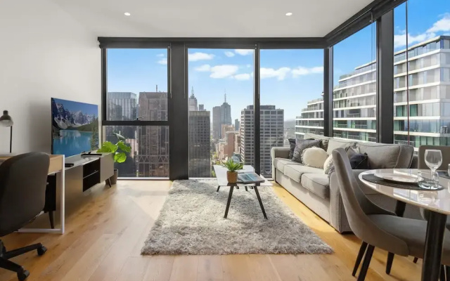 Melbourne Corporate Apartments – Collins Street