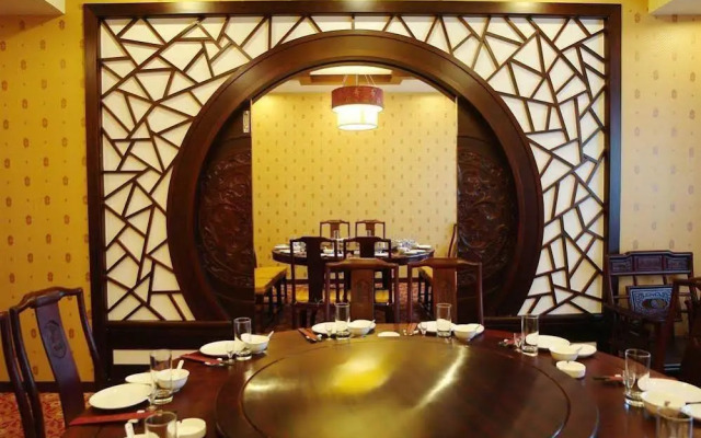 Xiangxigu Resort - Huangshan