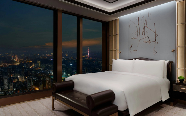 The Ritz-Carlton, Nanjing – Guest Rooms – Nanjing