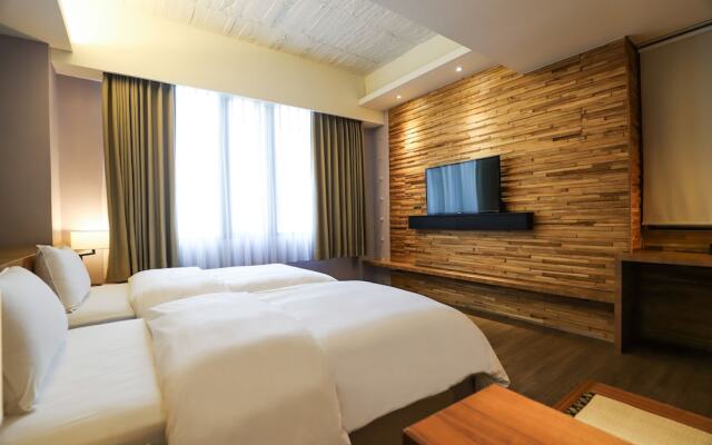 Adagio Travel Tainan Roots Inn