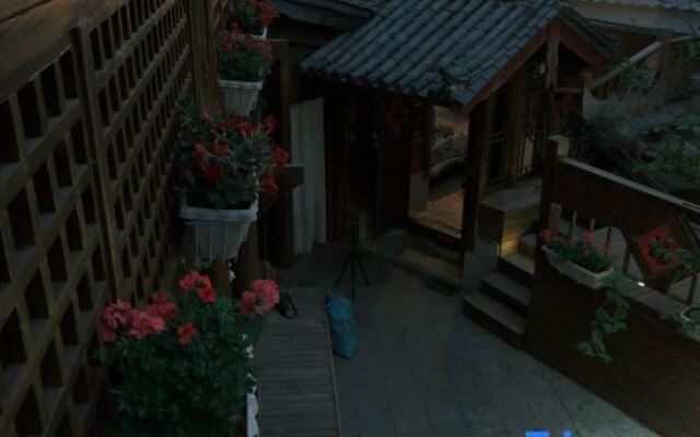 Wuji Moxi Linshui Homestay