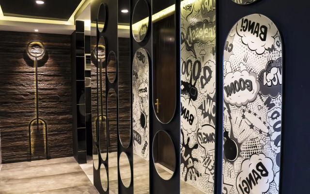 Posto Dormire Hotel Jakarta