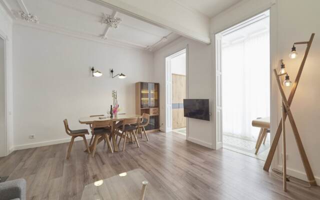 Barcelonaforrent The New Central Apartment