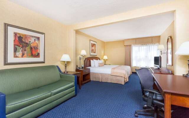 Wingate by Wyndham - Greenville-Airport