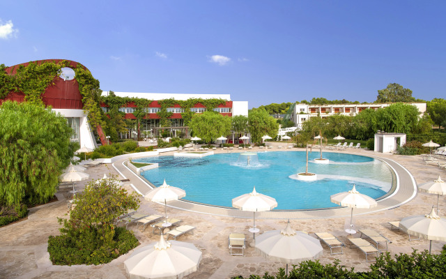 Ethra Reserve - Calanè 4*