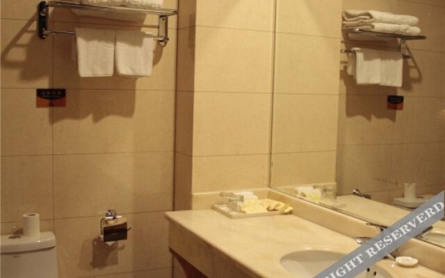 Yupintang Health Club Hotel