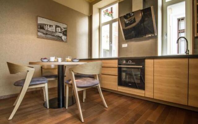 Luxury Apartments Centre of Opatija