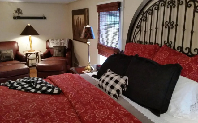 Inn at Clearwater Pond (Quechee)