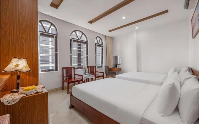 Lumina Star Hotel – Guest Rooms – Da Nang
