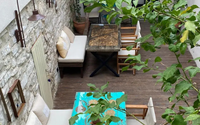 Sakli Tas Konak Otel