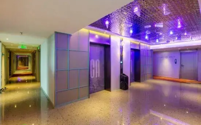 CityNote Hotel (Shijiazhuang Zhongye Shengshi Square Grand Theater Store)