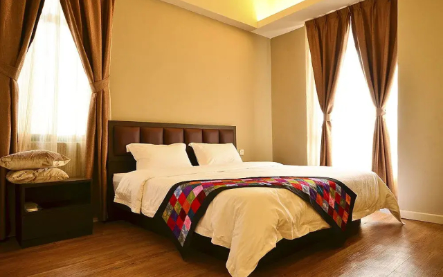 Jetty Suites Apartments