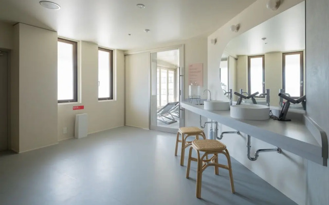 SOIL Nagatoyumoto - Hostel