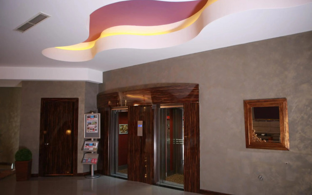 Hotel Buyuk Saruhan