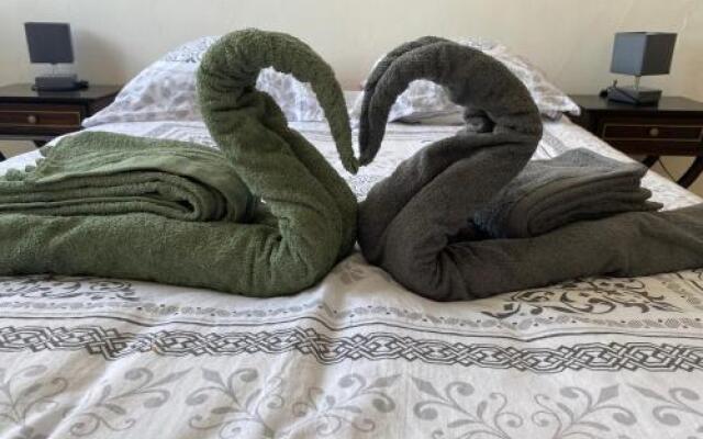 Bel Appartement Avec Parking Gratuit