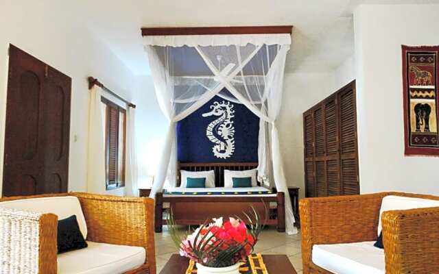 Diani Campsite & Cottages