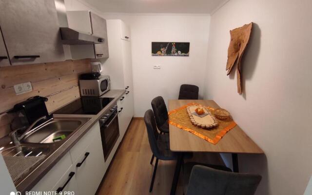 Ferienwohnung Hackstock