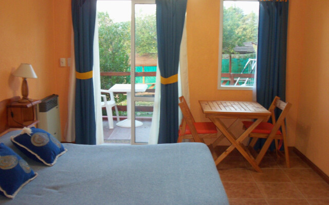 Cabañas El Dominador