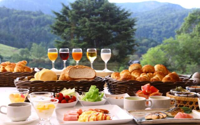 Manza Onsen Nisshinkan