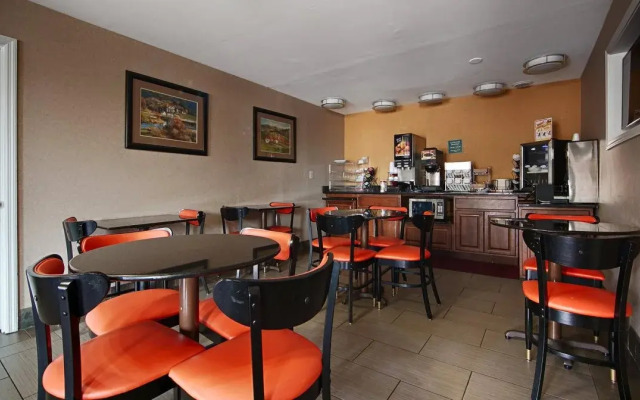 Best Western Executive Inn