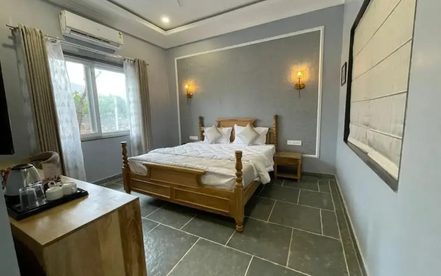 The Arham Resort