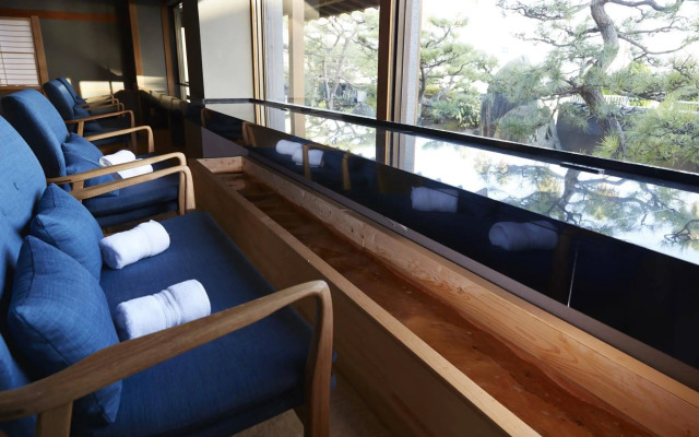 Wakamatsu Chita Hot Spring Resort