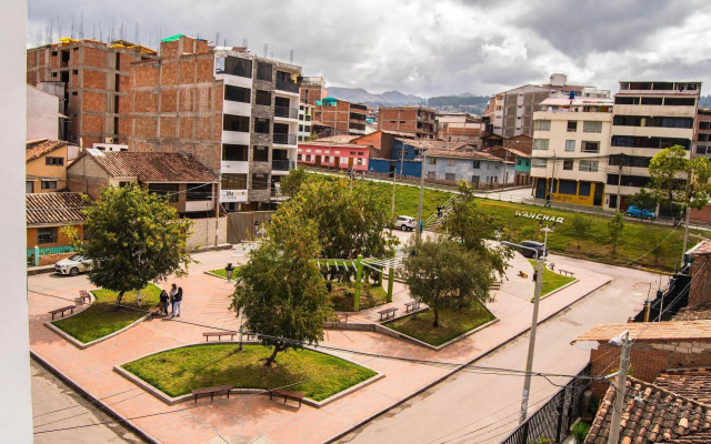 Terra Nostra Suites