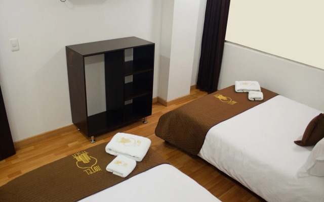 Hotel Tesla