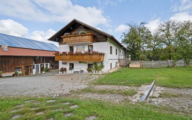 Apartment on a Farm Near the ski Area