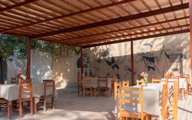 Ecolodge Huaca de Piedra