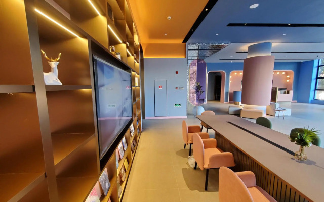 HanTing Hotel (Zhoushan Dinghai Changguo Road)