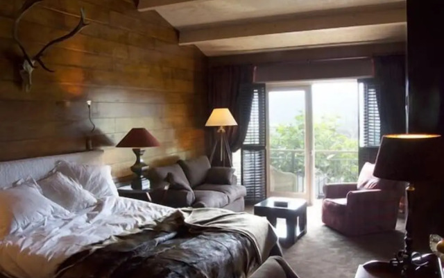 Restaurant Hotel Merlet