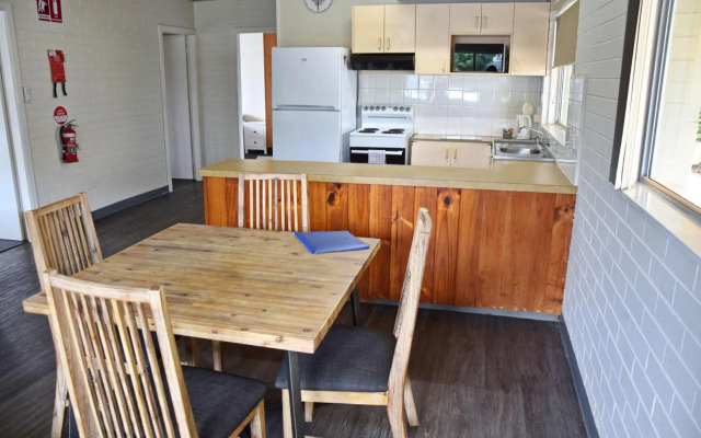 Wards Holiday Flat 9