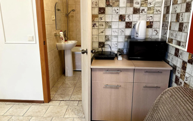 Апартаменты на улице КИМ 141