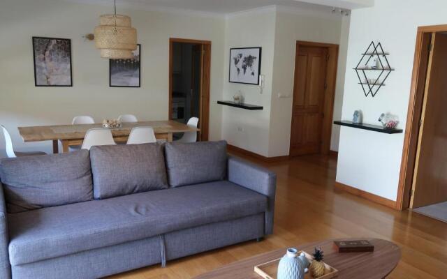 Family Apartment in Esposende