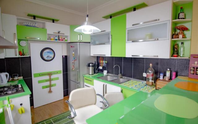 Qilimcha's Guest House