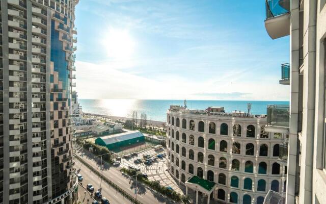 ORBI SEA TOWER 15B Sherif Khimshiashvili Street
