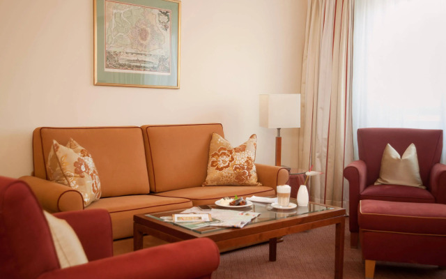 Hotel Kaiserhof Wien