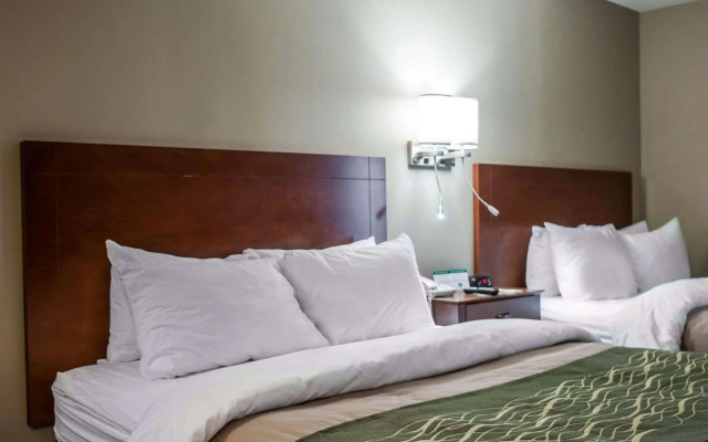 Quality Inn & Suites near St. Louis and I-255