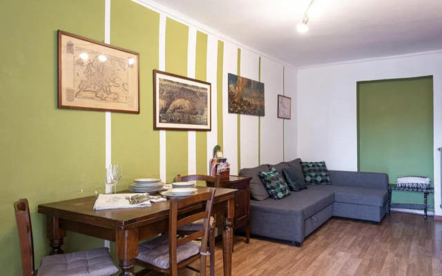 Central Apartment