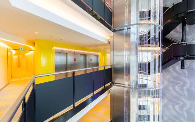 Park Inn By Radisson Amsterdam City West