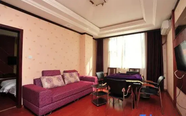 Mengla Fudu Hotel