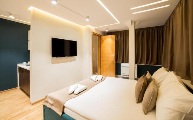 Belgrade Center Luxury Apartments